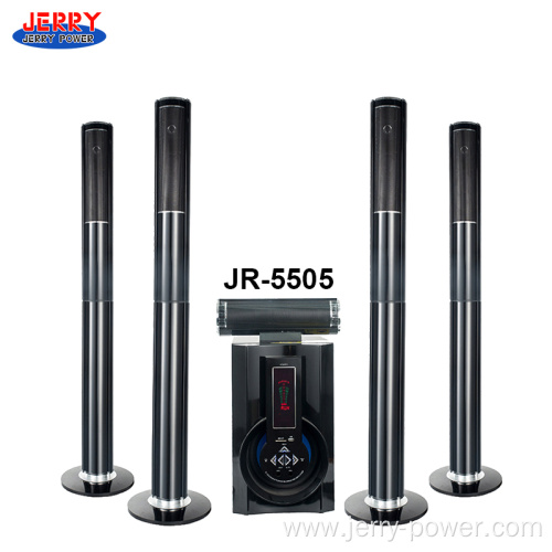 2020 woofers 5.1 home theater speaker system